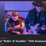 Mike Guldin and “Rollin’ & Tumblin” 35th Anniversary Celebration