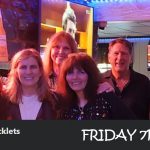 Friday – The Chicklets Debute 7PM – 10PM