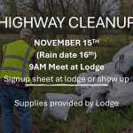 Highway Cleanup