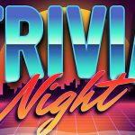 Friday Trivia with Will 7PM