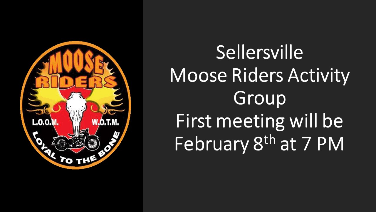 Sellersville Moose Lodge 1539 Family Center
