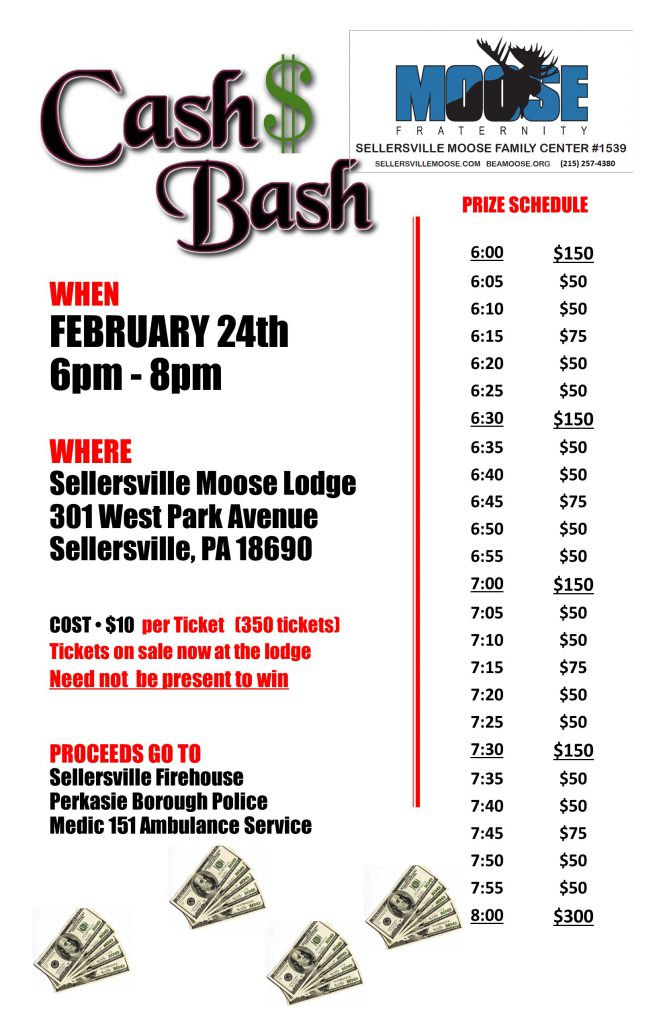 Calendar Sellersville Moose Lodge 1539 Calendar Sellersville Moose Lodge 1539