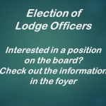 Looking for Officers