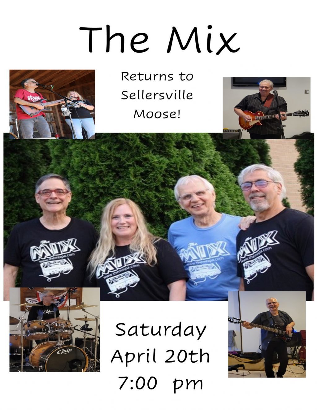 Sellersville Moose Riders - Sellersville Moose Lodge 1539