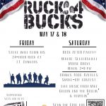 Join us this Saturday in the Grove for the Ruck After Party – Fundraiser for Vets For Vets – $40