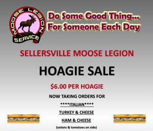 Jan25hoagie sales small A