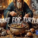 Brake For Turtles Saturday 7 to 10pm