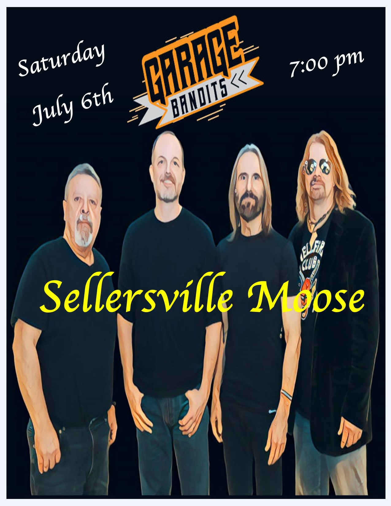 Food Sellersville Moose Lodge 1539