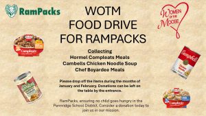 rampacks food drive 2025