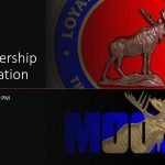 Thursday 9/15 Membership Orientation 6:30 PM