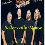 Saturday – Garage Bandits are Back 7PM