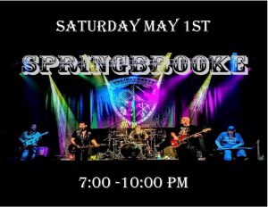 Springbrooke may1