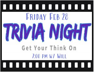 Trivia feb28