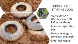 QUIOTS LEAGUE STARTING SOON25