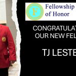 CONGRATULATION TO TJ LESTER