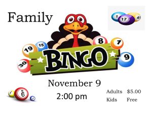 family bingo nov 19 2023