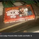 Saturday – Mike Guldin and Rollin’& Tumblin’