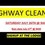 HIGHWAY CLEANUP