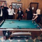 Friday – Hunkajunk Live 7PM to 10PM