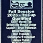 Congratulations to our Pool Team