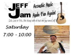 jeff jam Sat