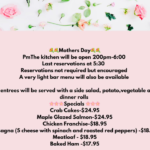 Mothers Day