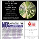 Newsletter May/June
