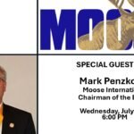 Special Guest Visit Chairman of the Board Visit July 15th