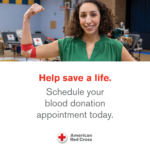 August 25th Red Cross Blood Drive