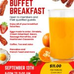 WOTM Breakfast Sept 13th Volunteers Wanted