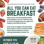 WOTM Breakfast October 11th