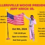 Friday Night with Elvis 7PM to 10PM